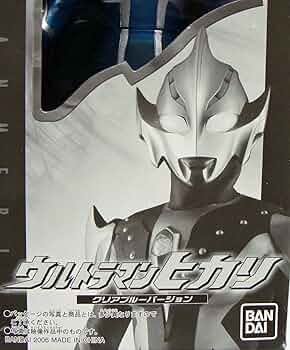 ウルトラマン限定　クリアバージョン 710aXvH9CdL._UF894,1000_QL80_.jpg